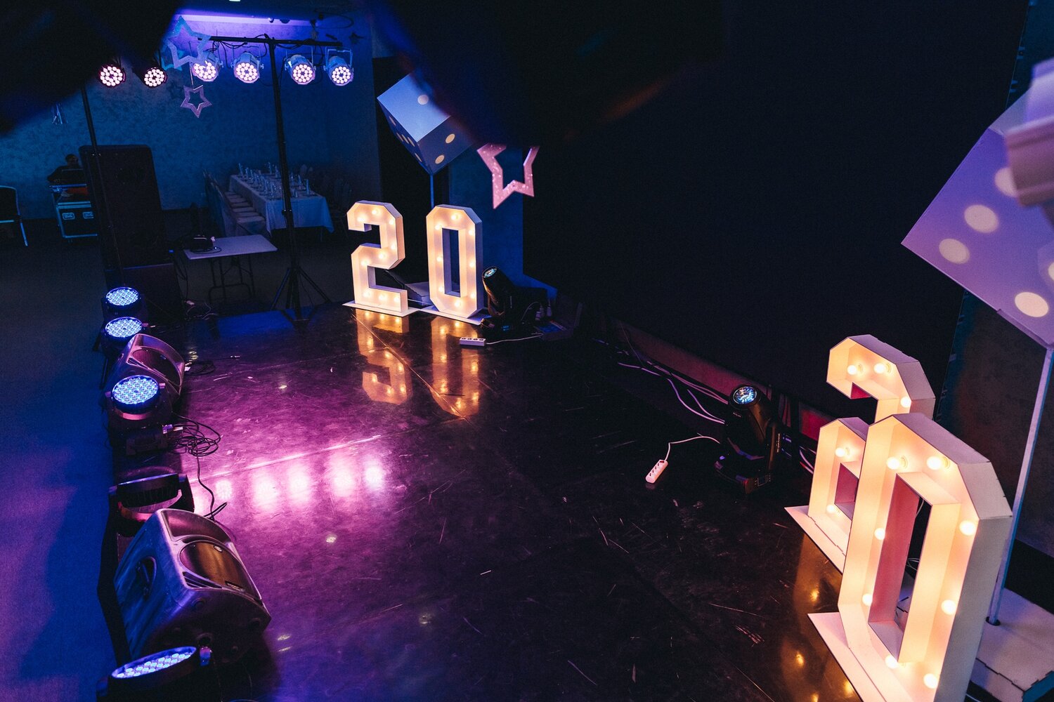 Аренда сцены