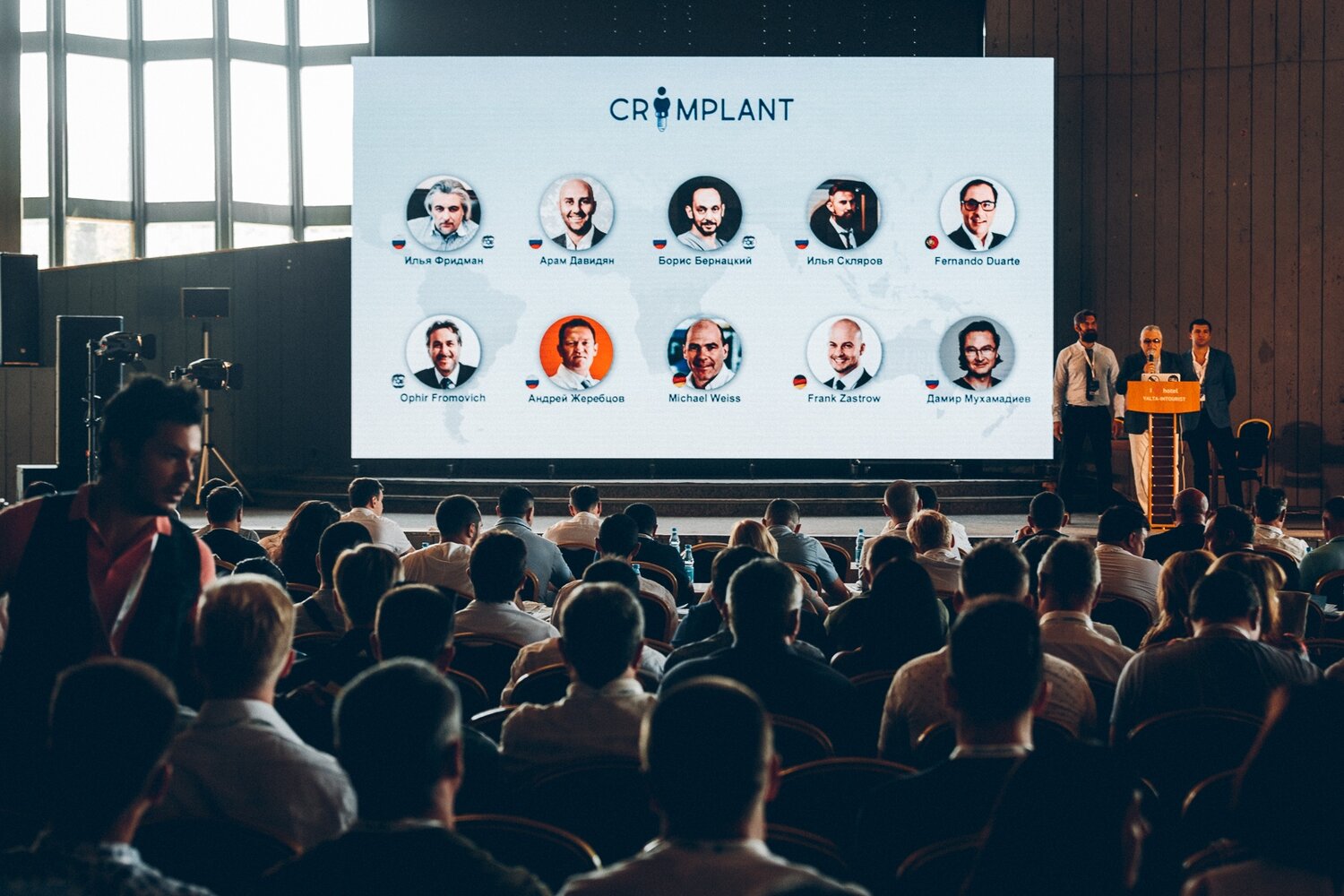 Аренда видеотехники