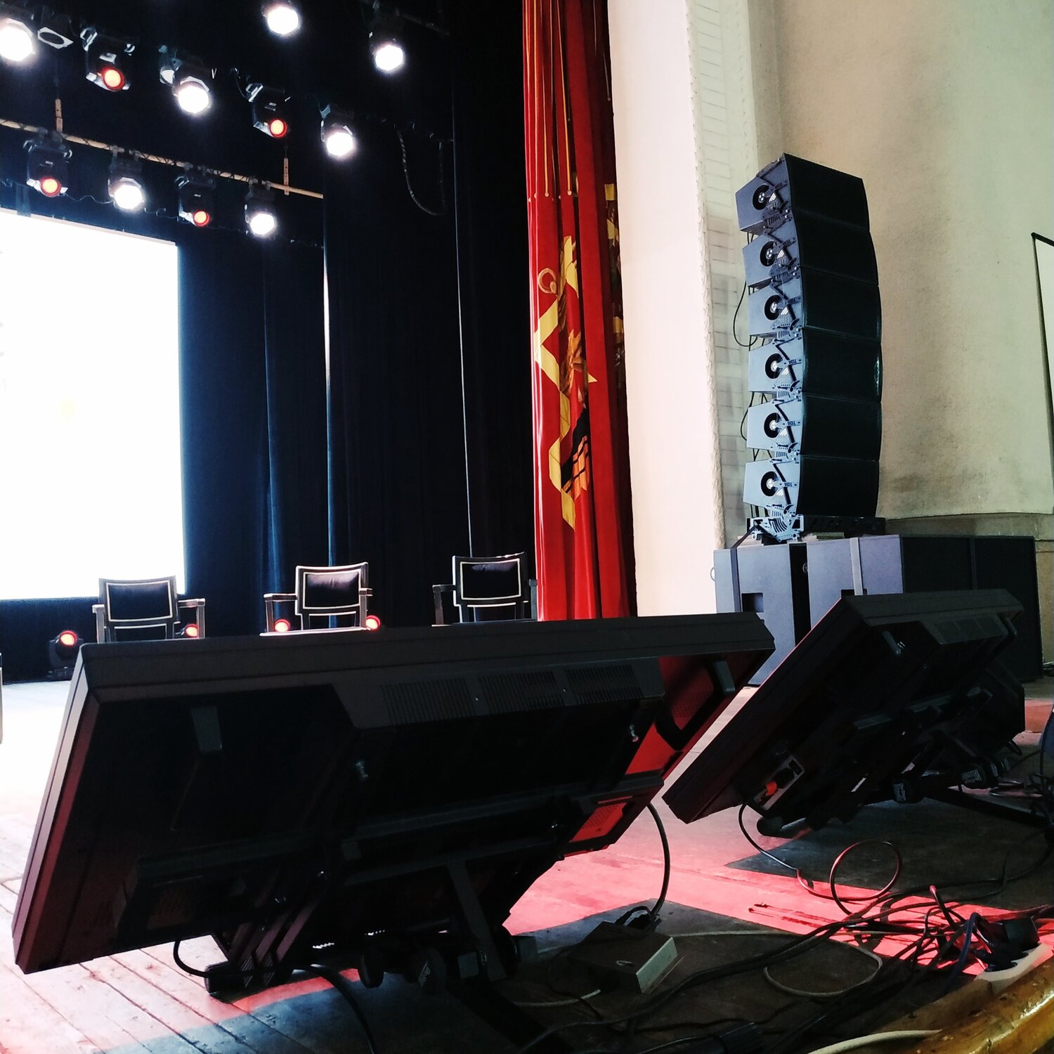 Аренда видеотехники