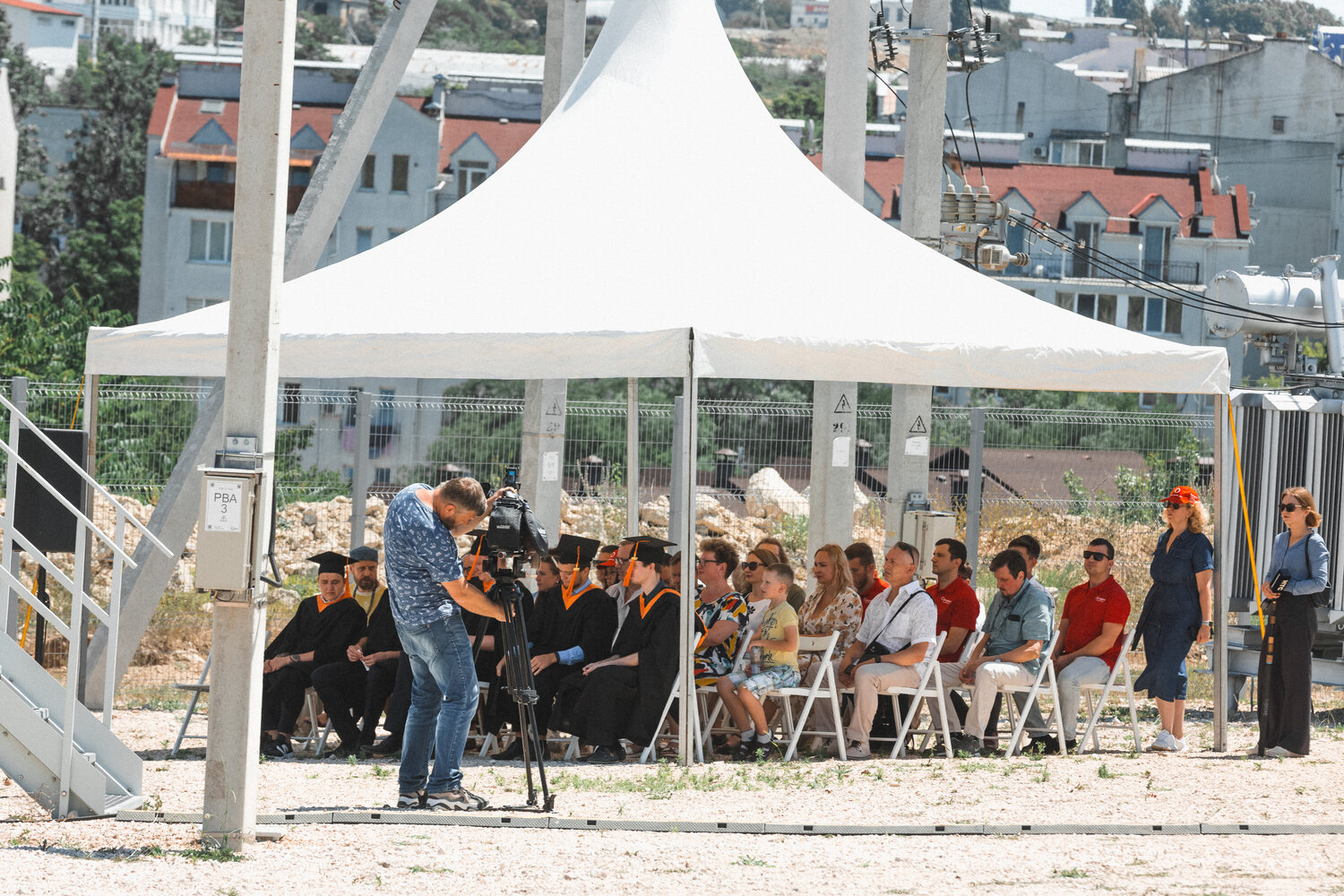 Аренда шатров