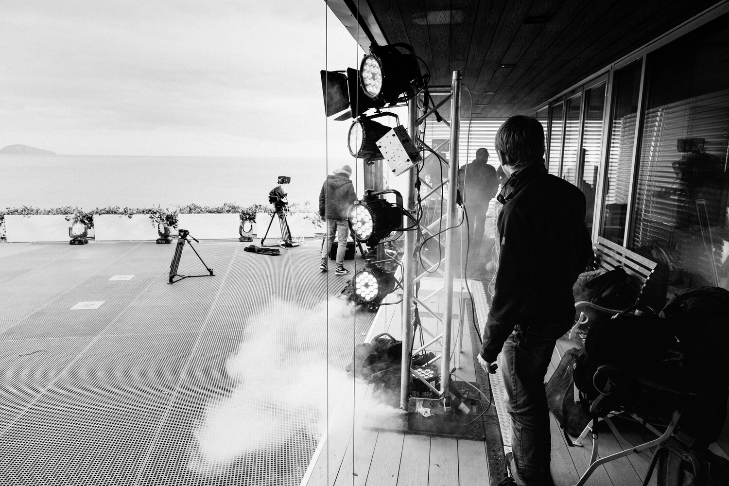 Аренда осветительного оборудования