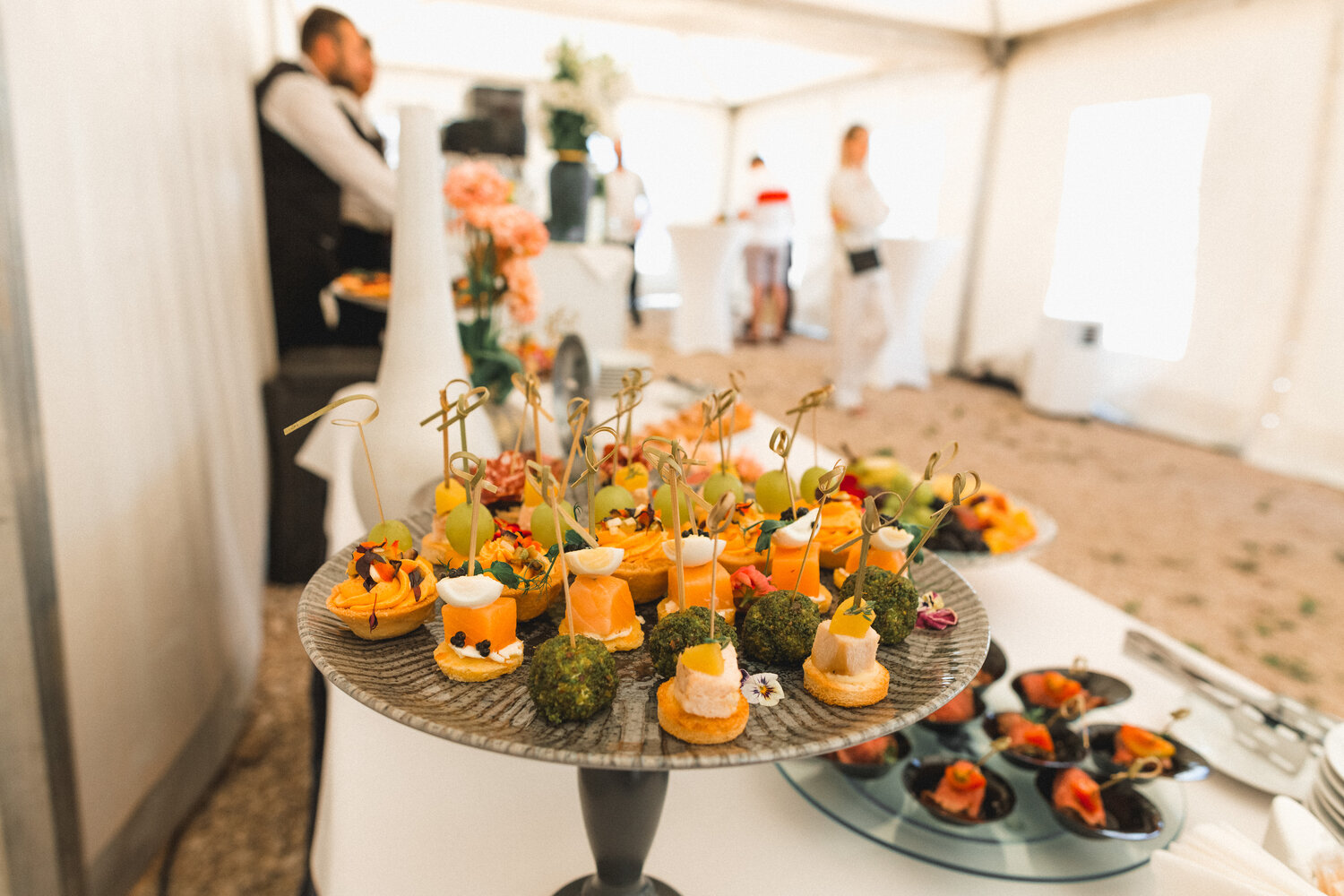 Аренда шатров