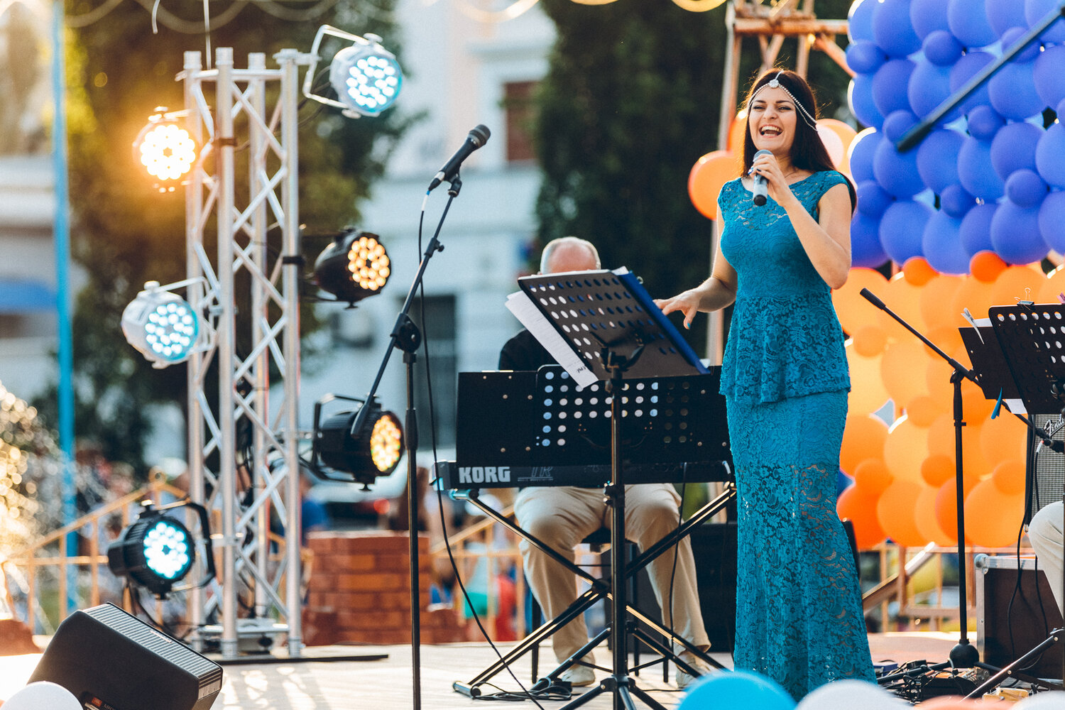 Аренда сцены