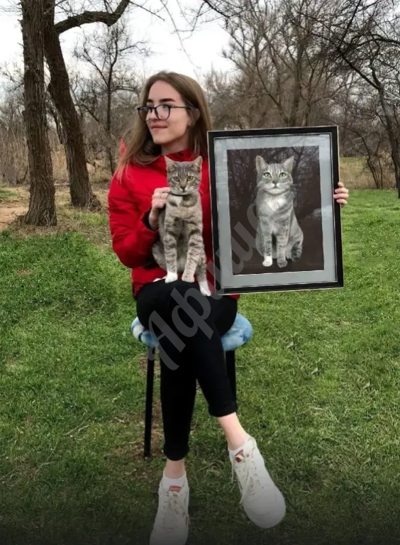 ЗООПОРТРЕТ НА ЗАКАЗ