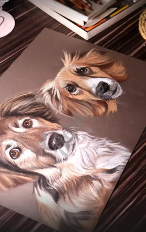 ЗООПОРТРЕТ НА ЗАКАЗ