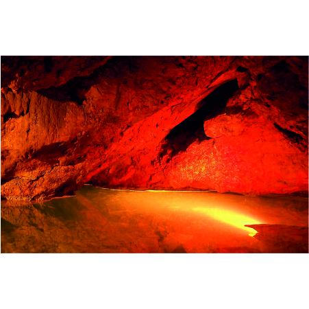 Пещера Кизил-Коба