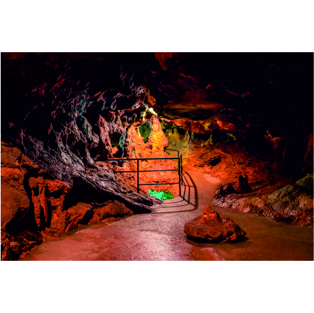 Пещера Кизил-Коба