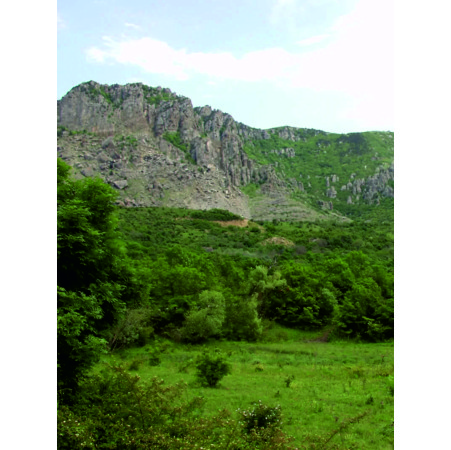 Гора Демерджи