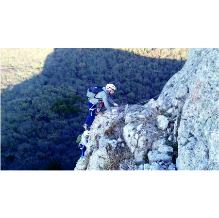 Виа-феррата и роупджампинг на Ильяс-Кая
