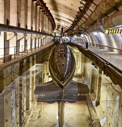 Балаклавский подземный музейный комплекс