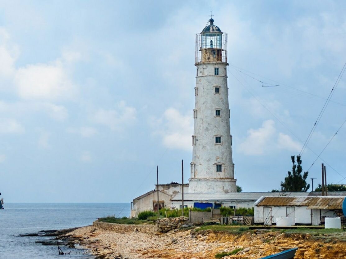 мыс Тарханкут