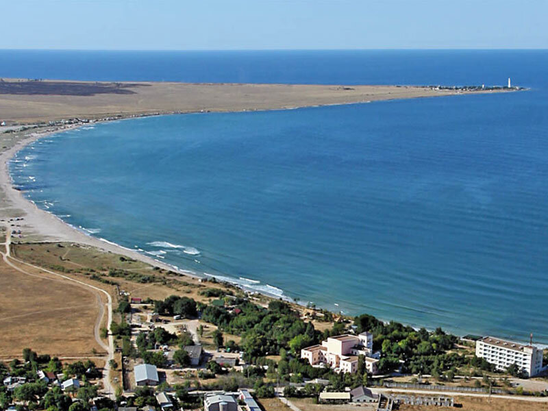 "Крымские Мальдивы"