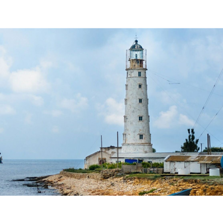 Оленевский маяк