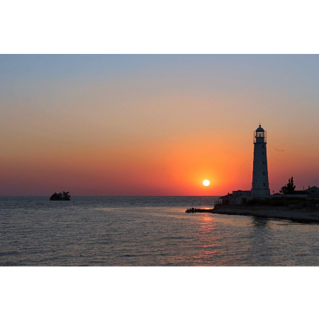 Оленевский маяк