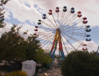 Парк львов "Тайган"