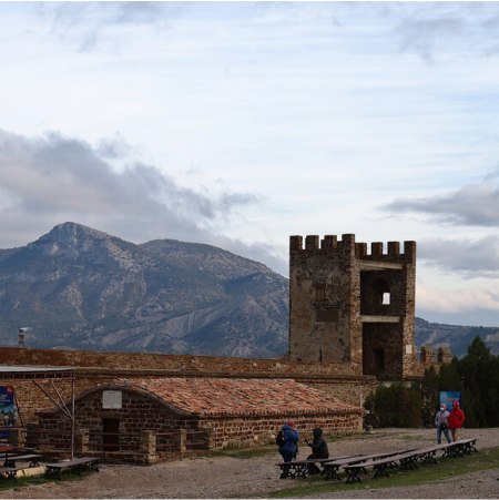 Генуэзская крепость