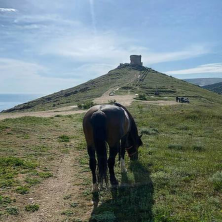 Крепость Чембало