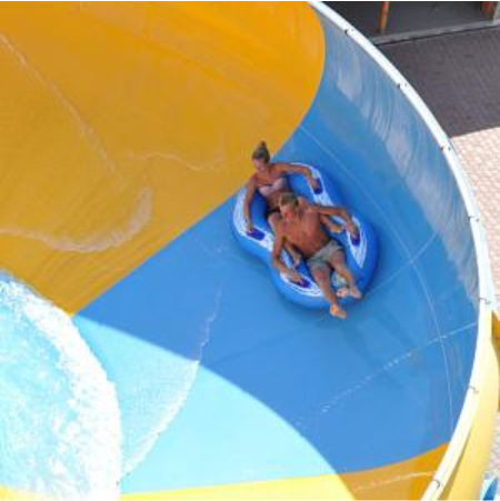 Аквапарк Судак