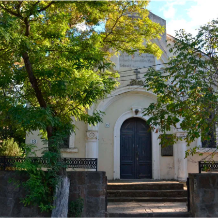 Лютеранская кирха