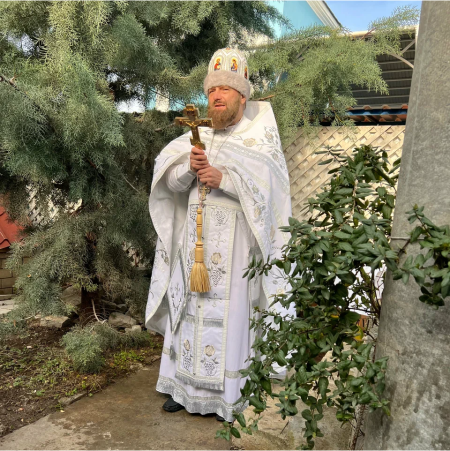 Храм Покрова Пресвятой Богородицы