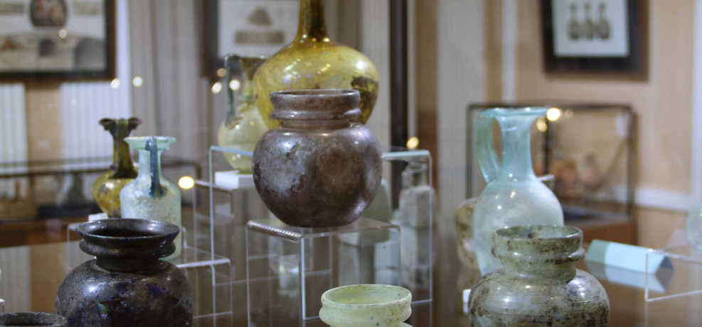 Центральный музей Тавриды в Симферополе