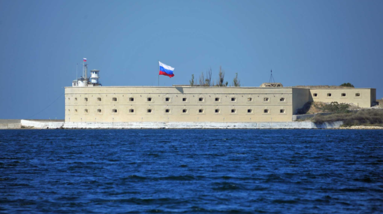 Константиновская батарея в Севастополе