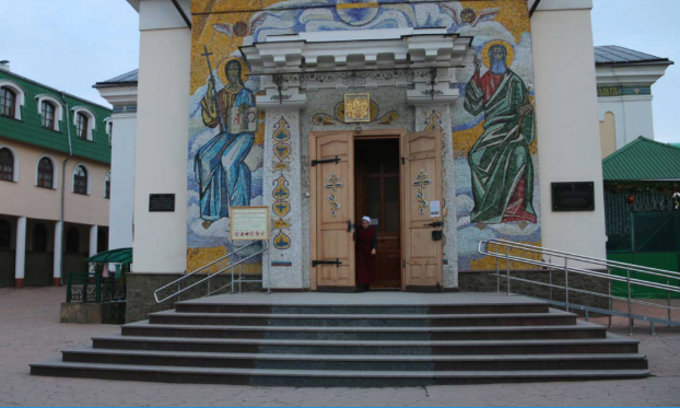 Свято-Троицкий женский монастырь в Симферополе