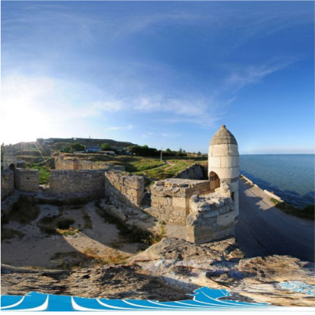 Крепость Ени-Кале