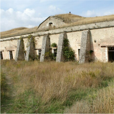 Крепость Керчь