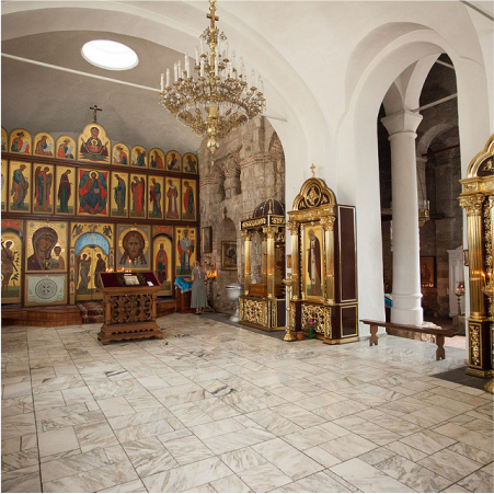 Храм Иоанна Предтечи