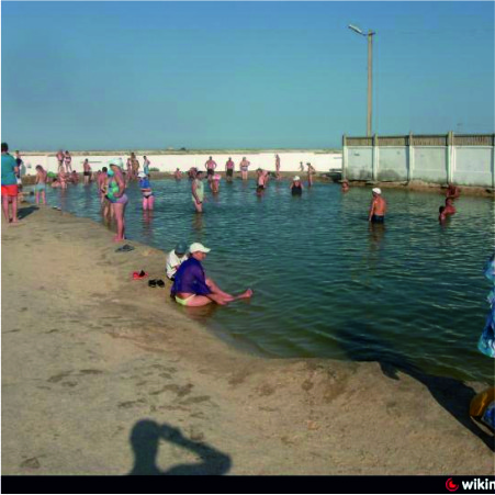 Источник в Ильинке