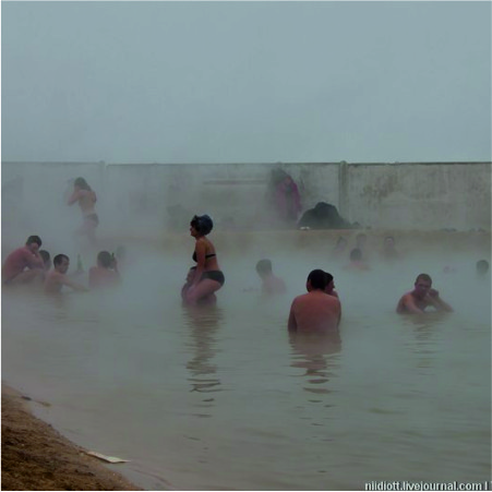 Источник в селе Низинном