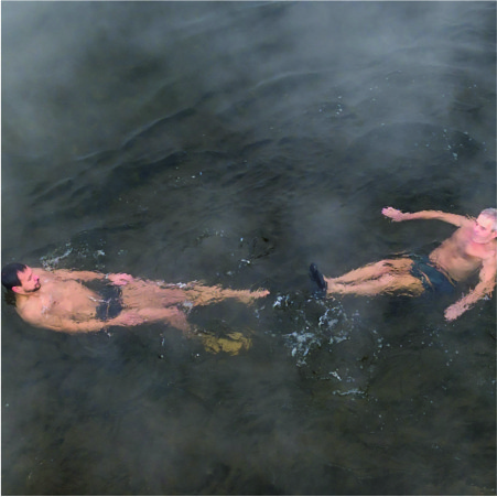 Источник в селе Новоселовском