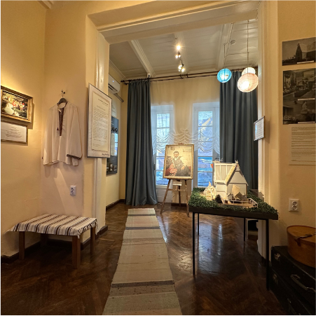 Музей Константина Коровина в Гурзуфе: возрожденное наследие импрессиониста