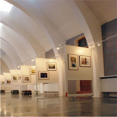 Галерея актуального искусства «Ха-Ра-Шо» — творческое пространство Крымского ТЮЗа