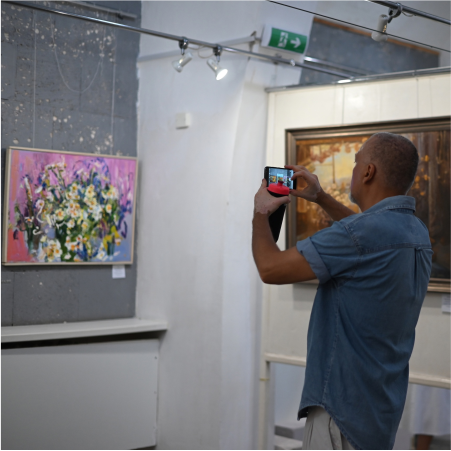 Галерея актуального искусства «Ха-Ра-Шо» — творческое пространство Крымского ТЮЗа