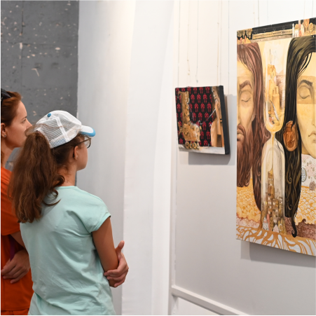 Галерея актуального искусства «Ха-Ра-Шо» — творческое пространство Крымского ТЮЗа