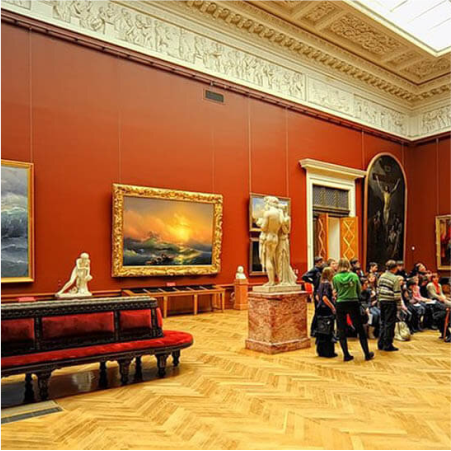 Феодосийская картинная галерея имени И.К. Айвазовского