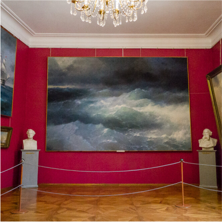 Феодосийская картинная галерея имени И.К. Айвазовского