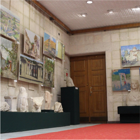 Керченская картинная галерея: связь эпох через искусство