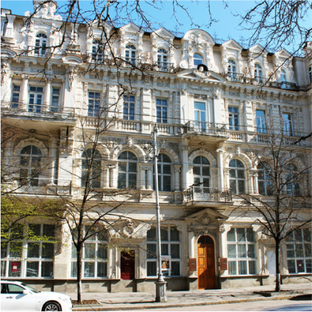 Российская галерея искусств и Севастопольский художественный музей им. М.П. Крошицкого