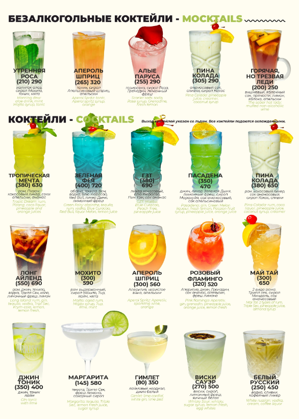 Кафе «Вкус Жизни»