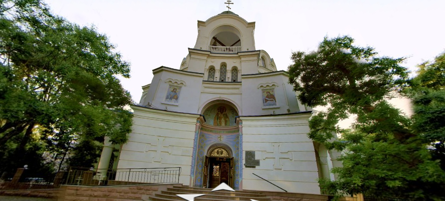 Собор Святителя Николая Чудотворца (Свято-Николаевский собор)