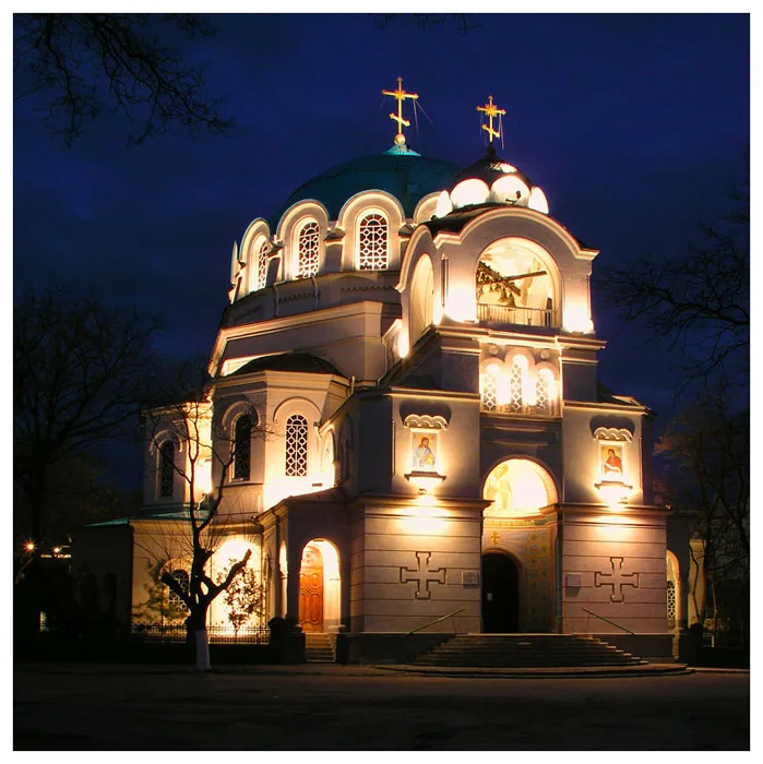 Собор Святителя Николая Чудотворца (Свято-Николаевский собор)