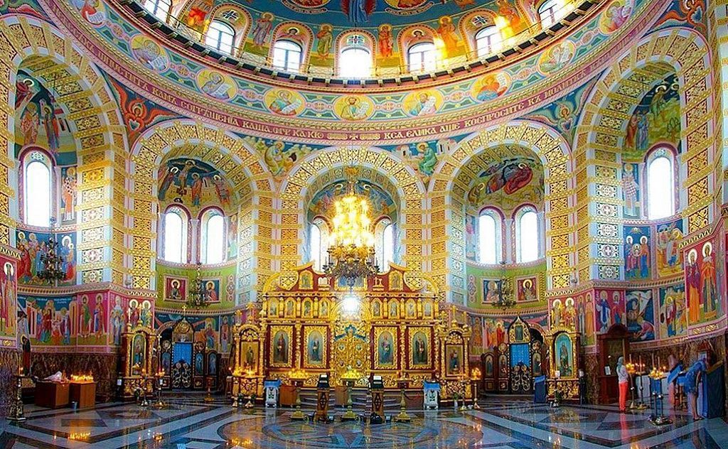 Собор Святителя Николая Чудотворца (Свято-Николаевский собор)