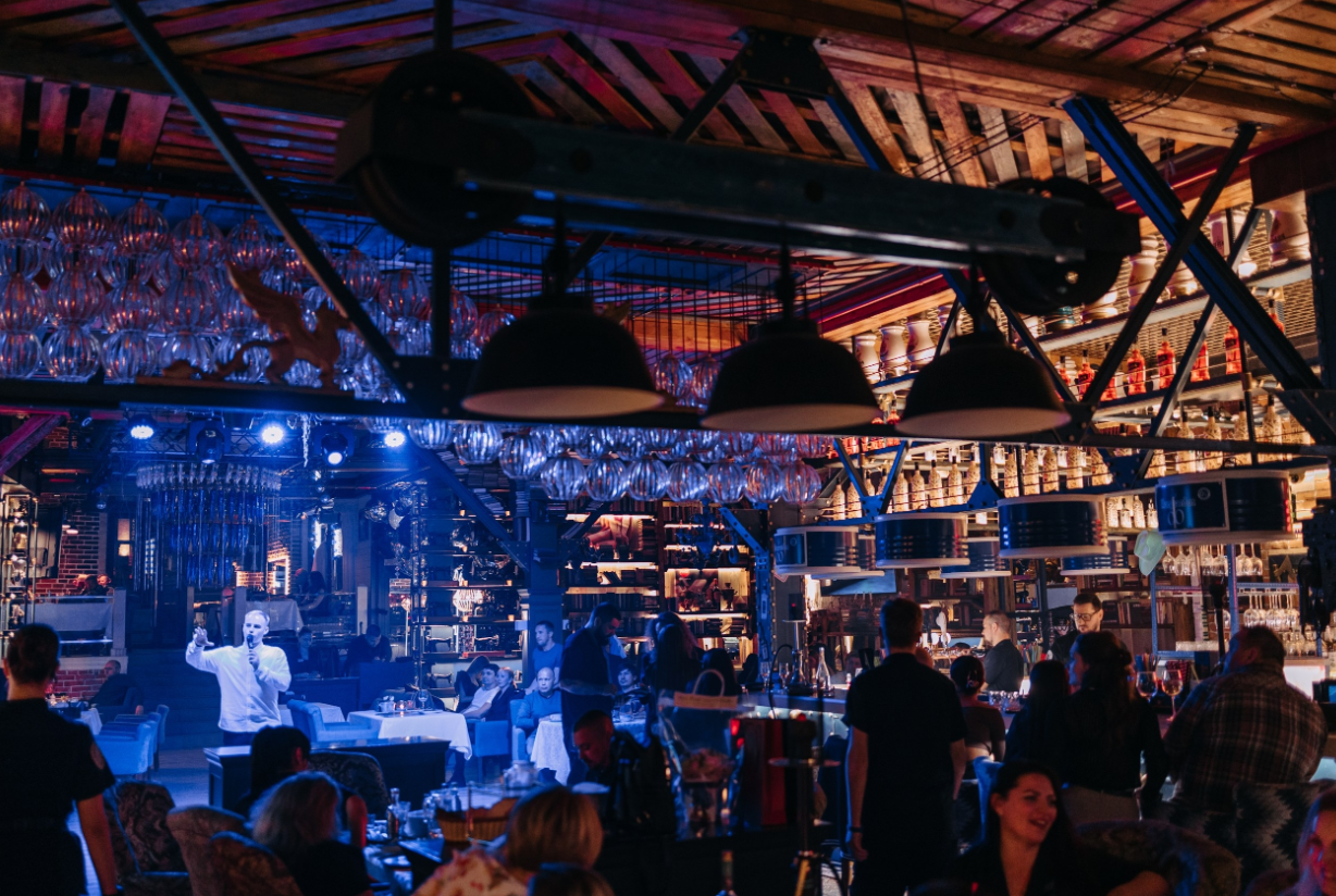 Кафе «Капучино»