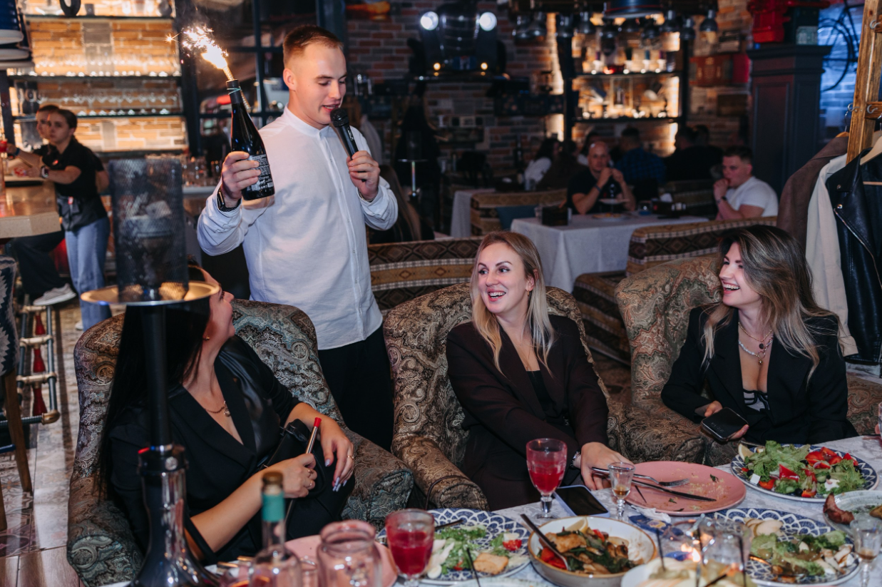 Кафе «Капучино»