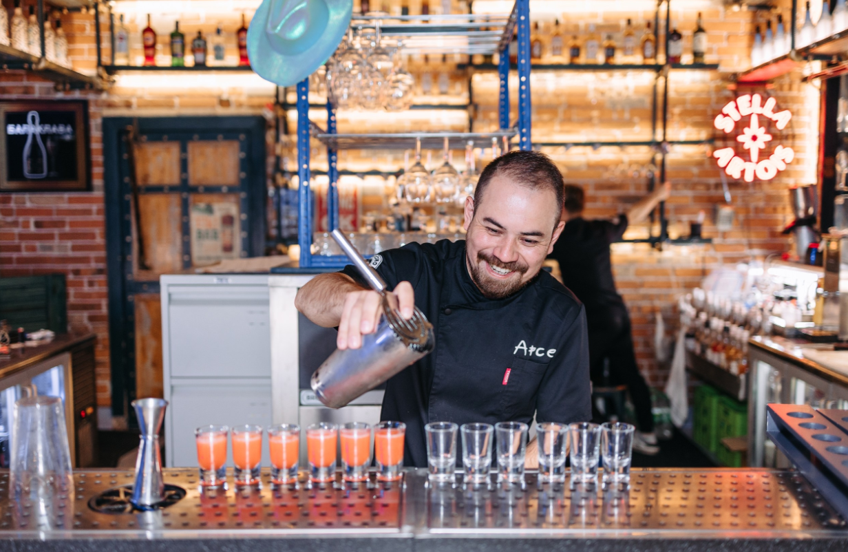 Кафе «Капучино»