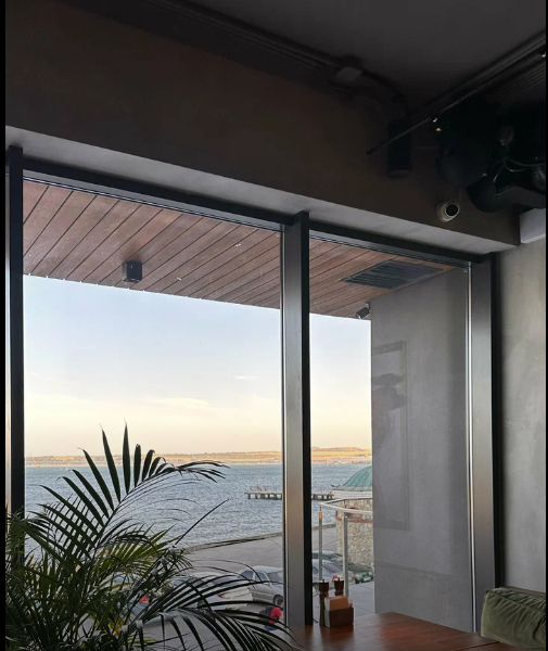 Ресторан "Маяк"