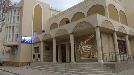 Крымскотатарский государственный академический музыкально-драматический театр